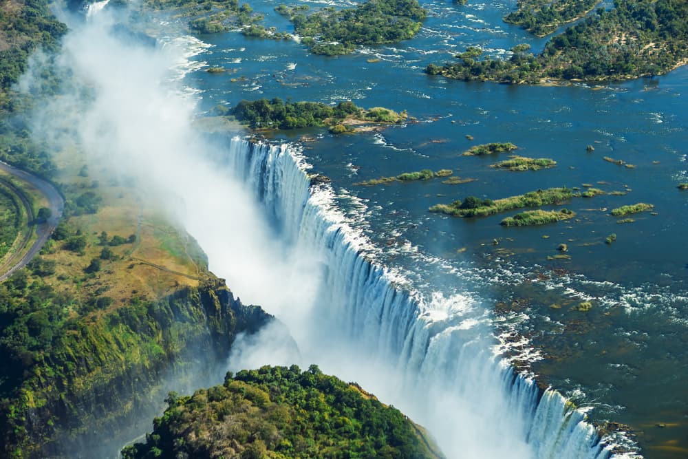 Chutes Victoria